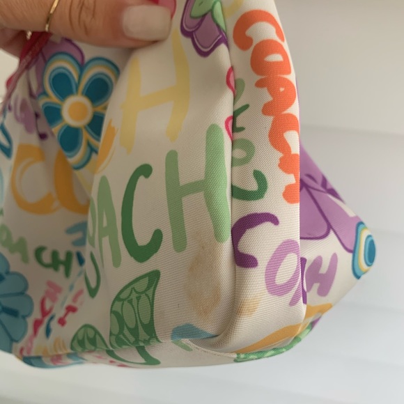 Authentic Coach Purse! - Picture 5 of 6